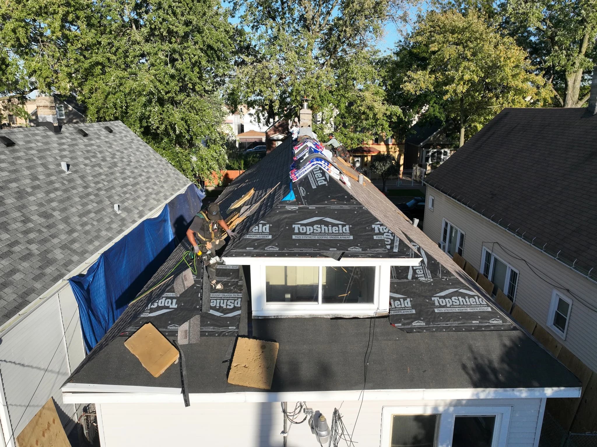 Gutter Protection System