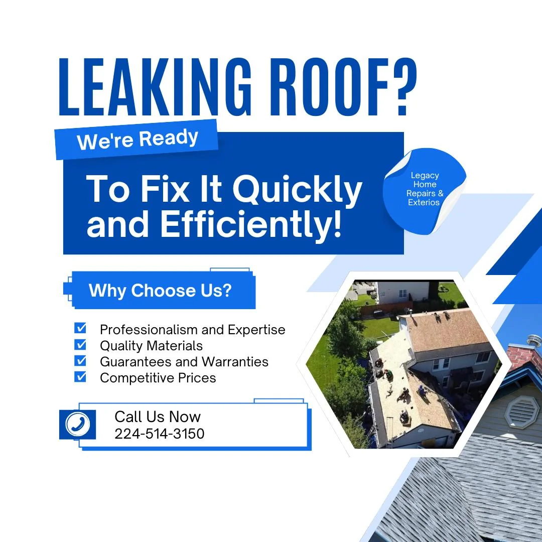 Residential Roofing
