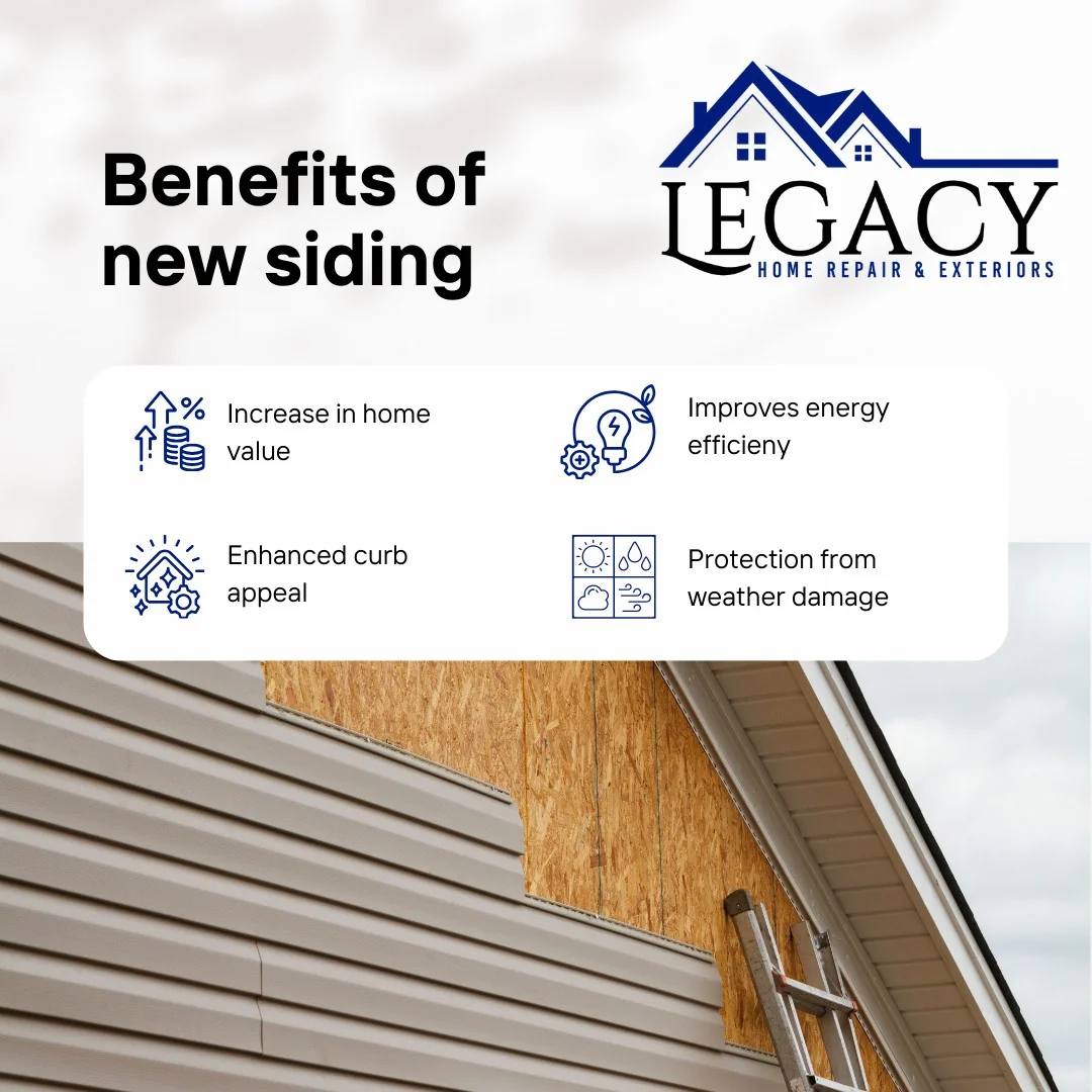 Siding Services