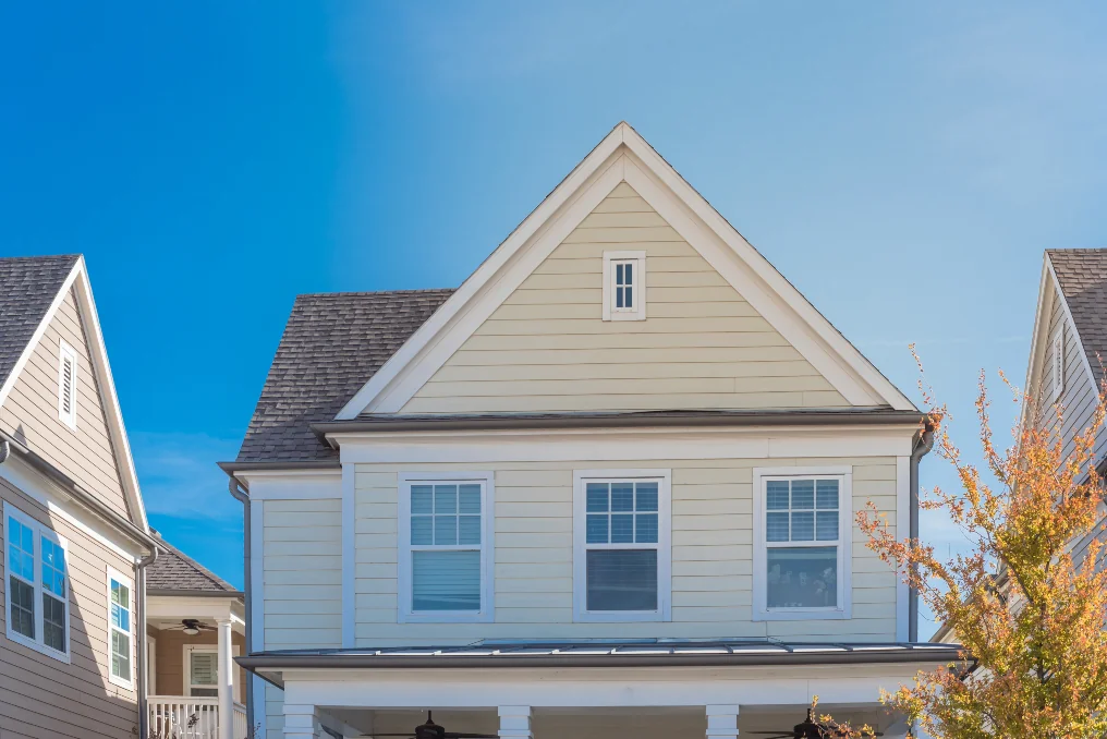 Siding Installation